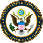 District of Florida Logo for Lebron Law, PLLC - Kissimmee divorce and family law attorneys located in 15 S Orlando Ave, Kissimmee, FL 34741