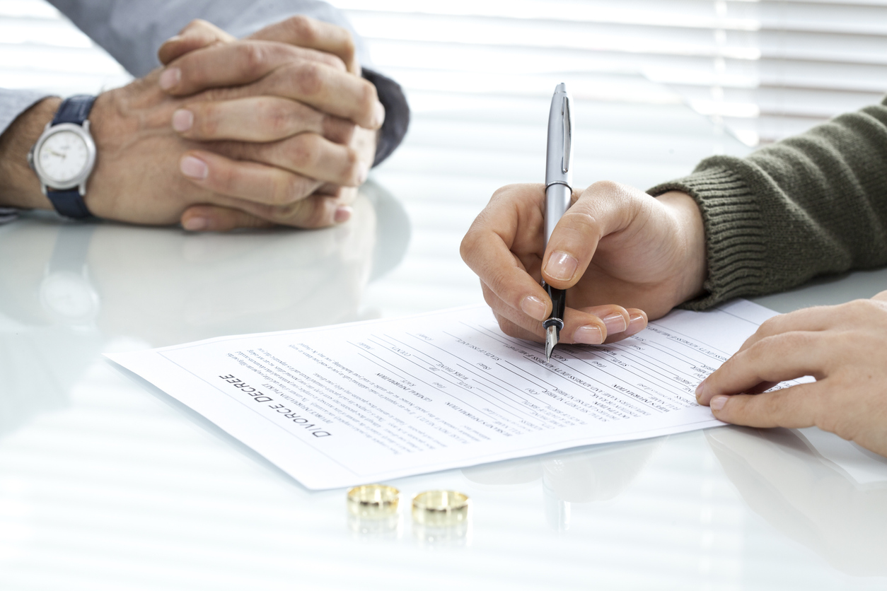 Divorce, Dissolution, and Legal Separation – What’s the Difference?