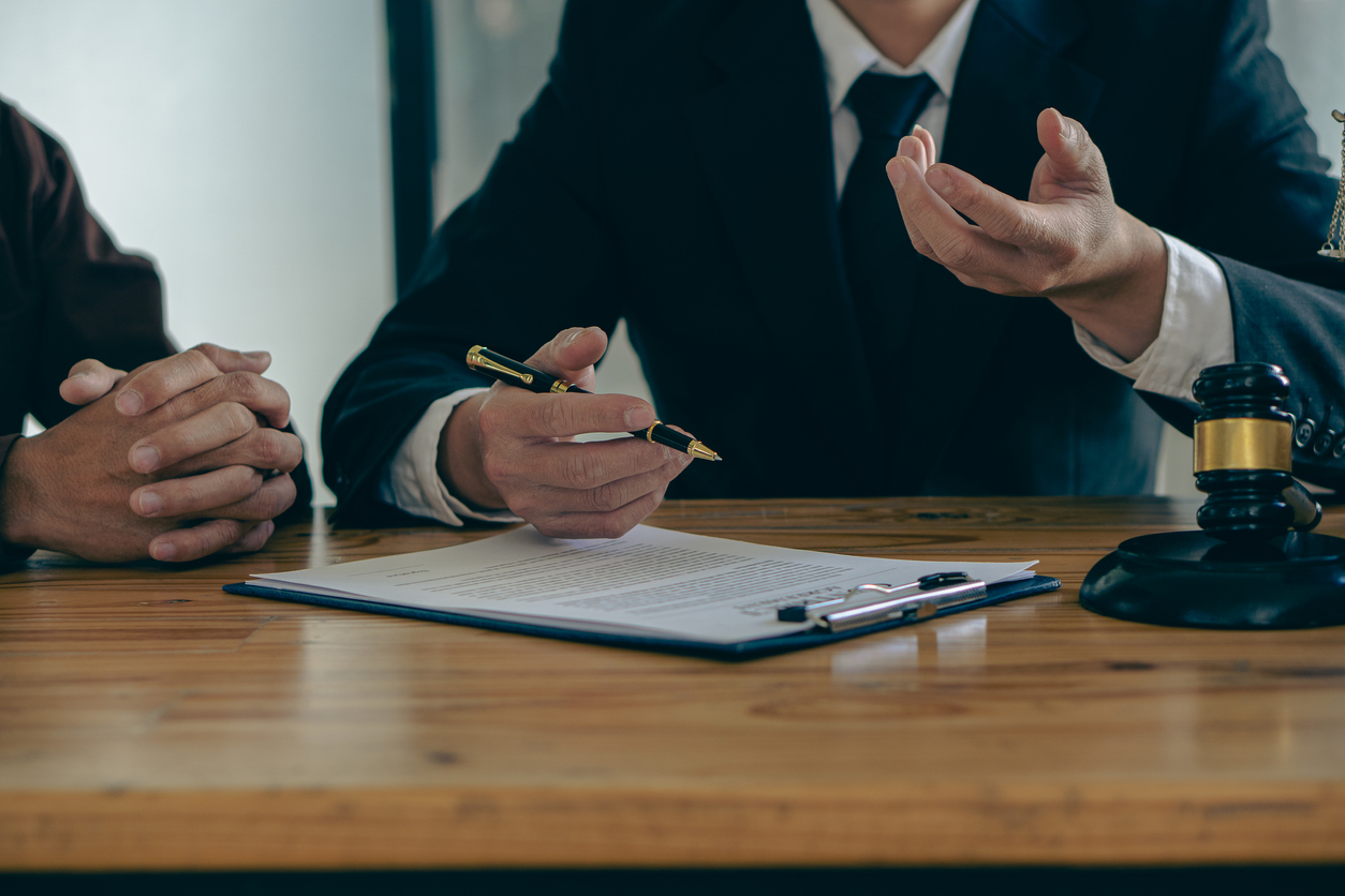 Who Is the Affiant When Signing an Affidavit?